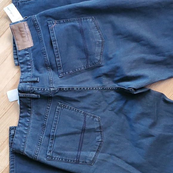 NEW!  Tommy Bahama Saltwater Washed Men's Jeans 34x32 - Picture 4 of 5